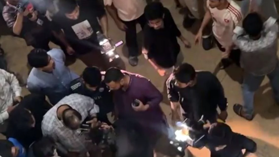 মধ্যরাতে ঢাকা পলিটেকনিকে ছাত্রদল-ছাত্রশিবিরের সংঘর্ষ, আহত একাধিক