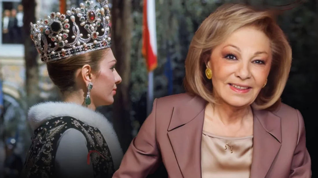 ইরানিদের ভাগ্য নির্ধারণের অধিকার তাদেরই দিতে হবে: ফারাহ পাহলভি