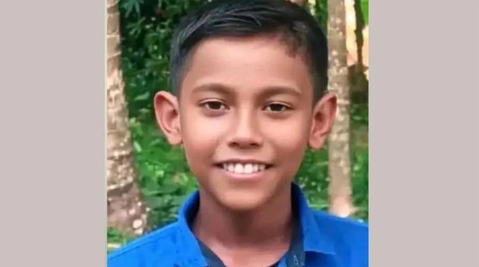 নিখোঁজের দুই দিন পর কিশোরের মরদেহ উদ্ধার