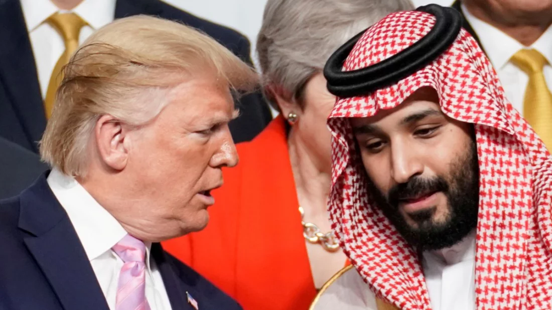 সৌদিতে মার্কিন দূতাবাসে ইরানি হামলা, ভয়াবহ আক্রমণের প্রস্তুতি নিচ্ছে যুক্তরাষ্ট্র