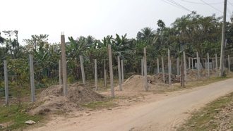 বড়লেখায় বিএনপি নেতার বিরুদ্ধে ১০ কোটি টাকার সরকারি ভূমি জবরদখলের অভিযোগ