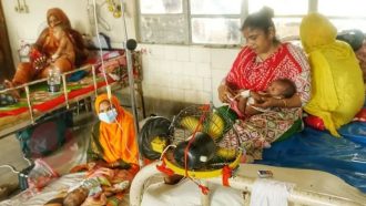 সিলেটে বাড়ছে হাম রোগ, শামসুদ্দিন হাসপাতালে আইসোলেশন চালু