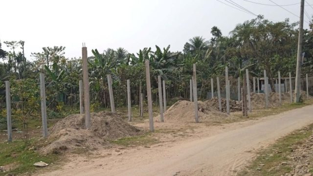 বড়লেখায় বিএনপি নেতার বিরুদ্ধে ১০ কোটি টাকার সরকারি ভূমি জবরদখলের অভিযোগ