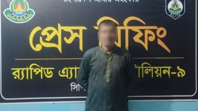 আকলিমা হত্যা মামলায় কামরুজ্জামান পাকড়াও