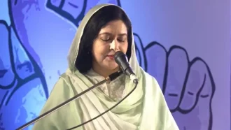 নারীদের শিক্ষা অবৈতনিক করার পদক্ষেপ নেবে সরকার: জুবাইদা রহমান