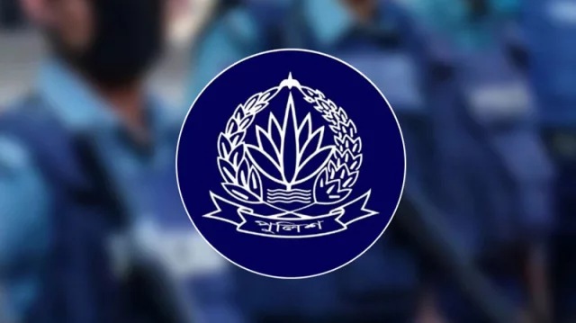 পুলিশের শীর্ষ পর্যায়ে রদবদল
