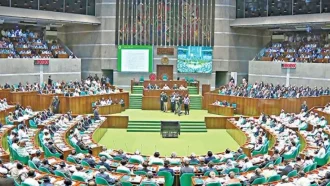 ১৩৩ অধ্যাদেশ পাঠানো হলো সংসদের বিশেষ কমিটিতে
