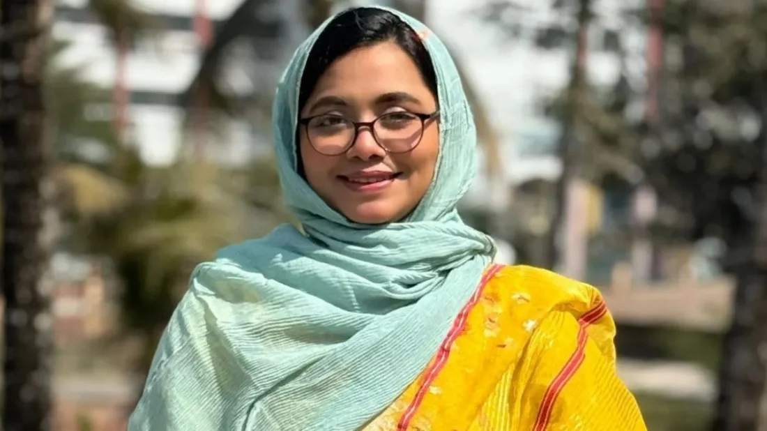 হঠাৎ জরুরি অস্ত্রোপচার এনসিপি নেত্রী ডা. মাহমুদা মিতুর