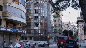 লেবাননে ইসরায়েলি বিমান হামলায় নিহত অন্তত ৩১