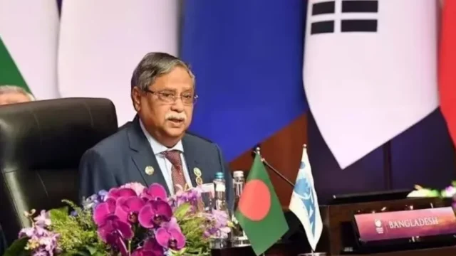 সংসদে রাষ্ট্রপতিকে ভাষণদানে বিরত রাখতে প্রধানমন্ত্রীকে চিঠি