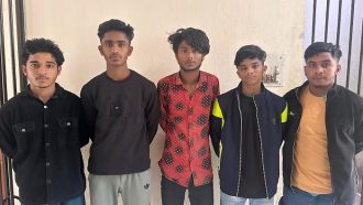 সিলেটে কিশোর গ্যাংয়ের আরও ৬ সদস্য গ্রেপ্তার