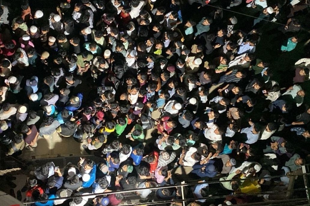 সিলেটে শাহজালাল (রহ.)–এর দরগাহে এনসিপি নেতা সারজিসের স্লোগান, আলোচনা–সমালোচনা