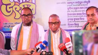 যাদের ভিসার মেয়াদ শেষ হয়ে যাবে, তাদের সরকার সহযোগীতা করবে : মন্ত্রী আরিফ