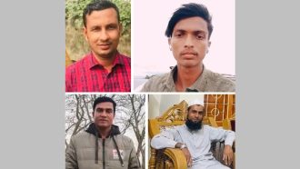 সাগর পথে গ্রিসে যাওয়ার সময় নিহতদের মধ্যে ৪ জন দিরাইয়ের