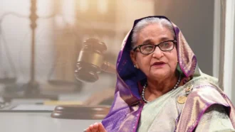 শিশু জিহাদকে মৃত দেখিয়ে মামলা— অব্যাহতি পেলেন শেখ হাসিনা
