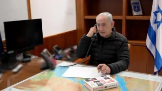 নেতানিয়াহুর কার্যালয়ে ইরানের হামলা, দাবি বিপ্লবী গার্ডের