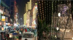 ঈদ আসছে, প্রস্তুত সিলেট