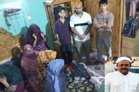 বড়লেখার সালেহকে হারিয়ে দিশাহারা পরিবার