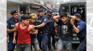 সিলেটে কিশোর গ্যাং খুঁজছে পুলিশ, পেলেই ‘অ্যা ক শ ন’