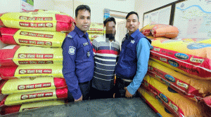 মৌলভীবাজারে অভিযানে ভারতীয় জিরা ও ট্রাক জ*ব্দ, গ্রে ফ তা র ১