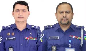 সিলেটের পুলিশ সুপার আখতার বদলি, দায়িত্বে সাদেক