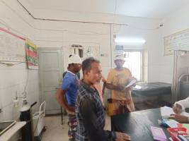 সুনামগঞ্জে পানি সেচকে কেন্দ্র করে দু’পক্ষের সং ঘর্ষ, আহত ২০