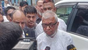 যুদ্ধের প্রভাব রেমিট্যান্সে পড়ার আশঙ্কা : প্রবাসীকল্যাণ মন্ত্রী আরিফ