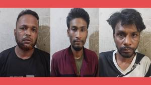 সিলেটে আরও ৩ ছি ন তা ই কা রী পাকড়াও