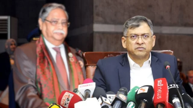 সংবিধান অনুযায়ী সংসদের প্রথম অধিবেশনে রাষ্ট্রপতির ভাষণ: স্বরাষ্ট্রমন্ত্রী