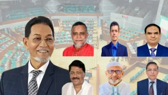 নুরুল ইসলামকে চিফ হুইপ করে ছয় হুইপ নিযুক্ত করলেন রাষ্ট্রপতি