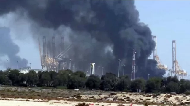 সৌদি আরামকোর তেল শোধনাগারে আবারও ড্রোন হামলা