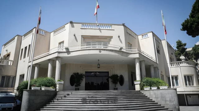 ইরানে প্রেসিডেন্টের কার্যালয়ে হামলার দাবি ইসরায়েলের