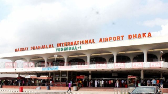 মধ্যপ্রাচ্যগামী আজকের ৩৮ ফ্লাইট বাতিল