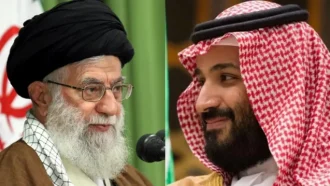 খামেনিকে হত্যার ‘নেপথ্যে সৌদি আরব’