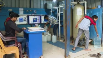 লিটার প্রতি ২০ পয়সা বাড়লো ওয়াসার এটিএম বুথের পানির দাম