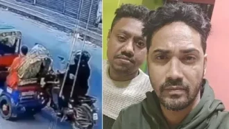 ওসমান হাদি হত্যা মামলার প্রধান আসামি ফয়সাল ভারতে গ্রেপ্তার