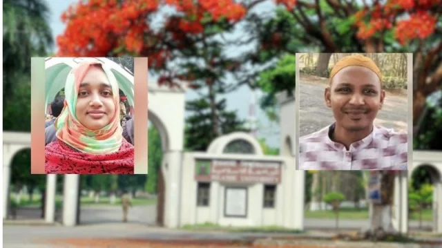 ইবি শিক্ষিকা হত্যা মামলায় প্রধান আসামি ফজলু গ্রেপ্তার