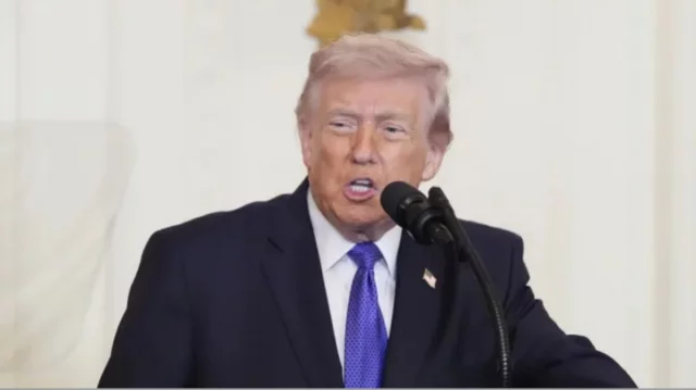 ইরানের উপর হামলায় ‘সবাই আমাদের সঙ্গে ছিল’: ট্রাম্প