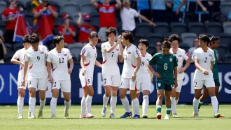 একে একে ৫ গোল হজম করে বড় হার বাংলাদেশের