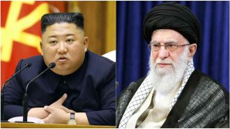 ইরানে গুণ্ডামি চালাচ্ছে যুক্তরাষ্ট্র : উত্তর কোরিয়া