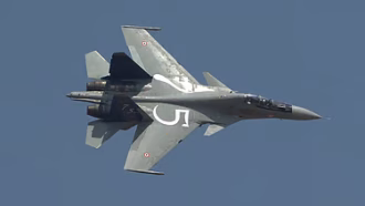 আসামে সুখোই বিমান বিধ্বস্ত, ভারতীয় বিমানবাহিনীর দুই সদস্য নিহত