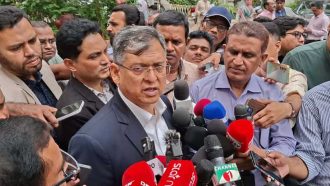 প্রধান বিরোধী দল হিসেবে জামায়াত পাচ্ছে ডেপুটি স্পিকার: স্বরাষ্ট্রমন্ত্রী