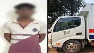 সিলেটের মকবুলের বাসার সামনা থেকে আটক ইকবাল