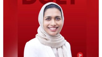 কানাডায় প্রথম বাংলাদেশি হিসেবে সিলেটের ডলি এমপি নির্বাচিত