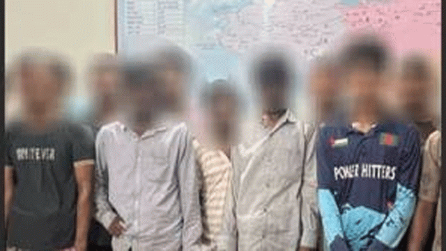 সিলেটে মাদক ব্যবসায়ীসহ পুলিশের কব্জায় ৮৪ আসামী