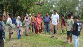 জমি দখল নিয়ে সংঘর্ষ, প্রাণ গেল কলেজ ছাত্রের