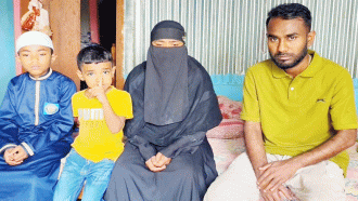 সুনামগঞ্জে দালালের ফাঁদে নিঃস্ব অভিবাসন প্রত্যাশী, হাতিয়ে নিয়েছে ২৫ লাখ টাকা