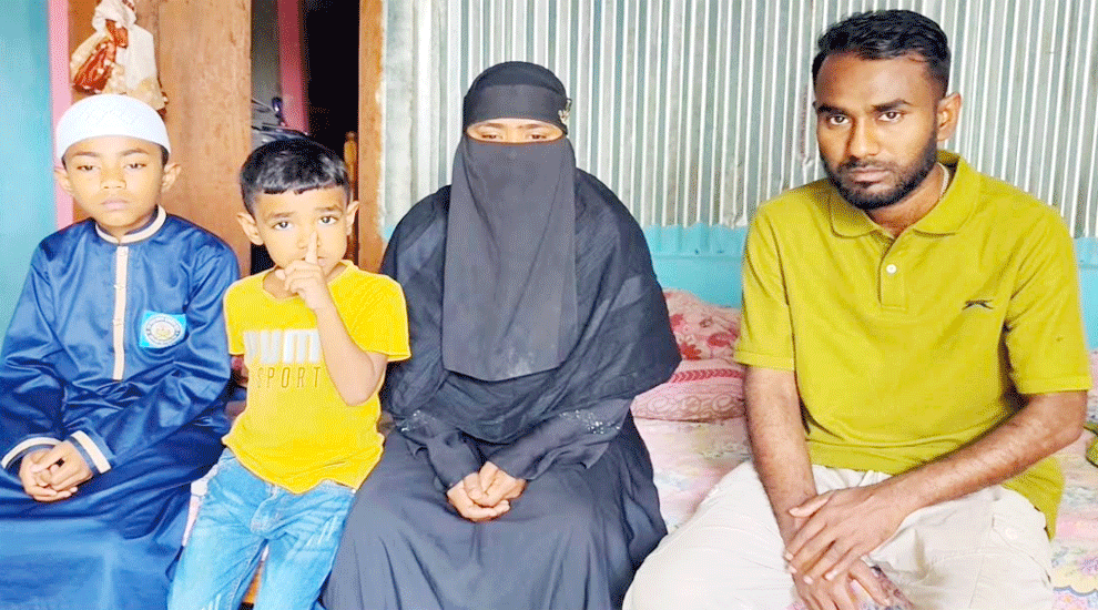 সুনামগঞ্জে দালালের ফাঁদে নিঃস্ব অভিবাসন প্রত্যাশী, হাতিয়ে নিয়েছে ২৫ লাখ টাকা