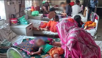 সিলেটে হামে আরও ১ শিশুর মৃত্যু, উপসর্গ নিয়ে হাসপাতালে ৪৩