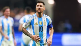 বিশ্বকাপের আগে মেসির নামে মামলা